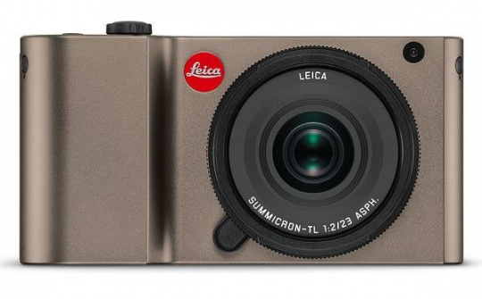 Leica TL ra mắt, giá 37,9 triệu đồng