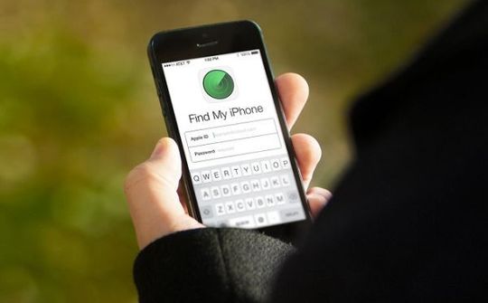 Xác định được vị trí iPhone kể cả khi máy đã bị tắt nguồn