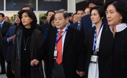 Samsung cần những cải tổ mạnh mẽ để tồn tại