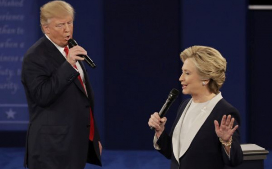 Link xem trực tiếp bầu cử Tổng thống Mỹ 2016