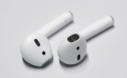 Apple sẽ bán AirPods trong vài tuần nữa?