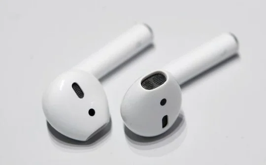 Apple sẽ bán AirPods trong vài tuần nữa?