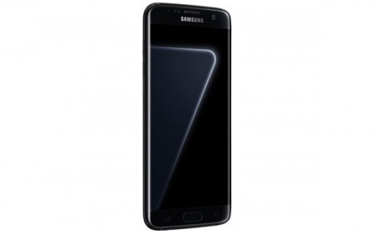 Samsung ra mắt Galaxy S7 Edge phiên bản màu đen ngọc trai (Black Pearl)