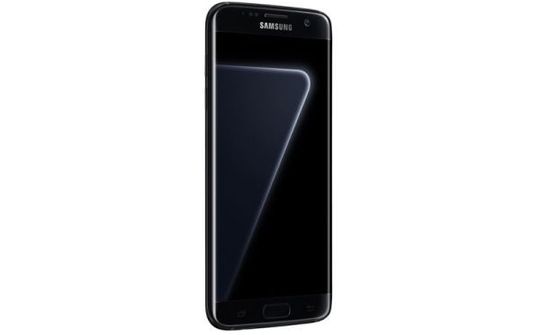 Samsung ra mắt Galaxy S7 Edge phiên bản màu đen ngọc trai (Black Pearl)