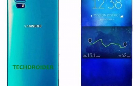 Samsung hoãn mắt của Galaxy S8 tới tháng 4/2017?