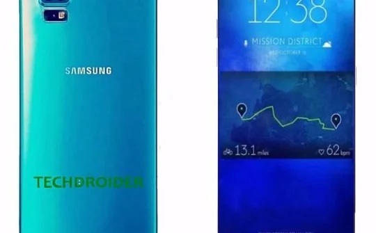 Samsung hoãn mắt của Galaxy S8 tới tháng 4/2017?