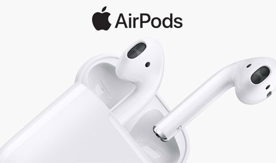 AirPods lỗi kỹ thuật nên bị hoãn ra mắt