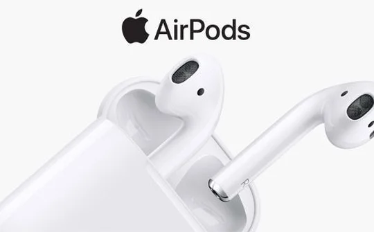 AirPods lỗi kỹ thuật nên bị hoãn ra mắt