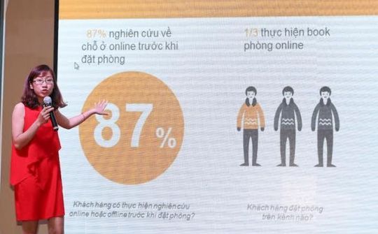 Việt Nam có 975 triệu lượt tìm kiếm du lịch năm 2016