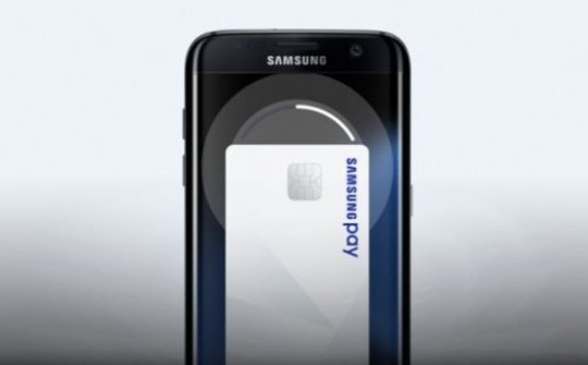 Samsung Pay được thử nghiệm tại Malaysia
