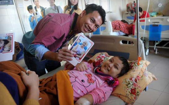 Help-Portrait Việt Nam năm thứ 7: Gần 10.000 bức ảnh tặng cộng đồng