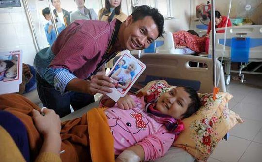 Help-Portrait Việt Nam năm thứ 7: Gần 10.000 bức ảnh tặng cộng đồng