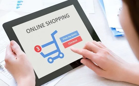 34% giao dịch trực tuyến được thực hiện trên điện thoại di động