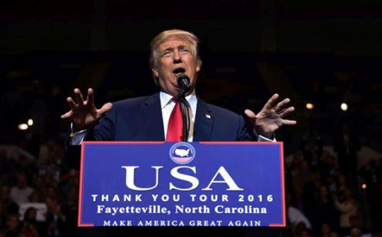 Donald Trump có thể bị cấm sử dụng dịch vụ của Twitter