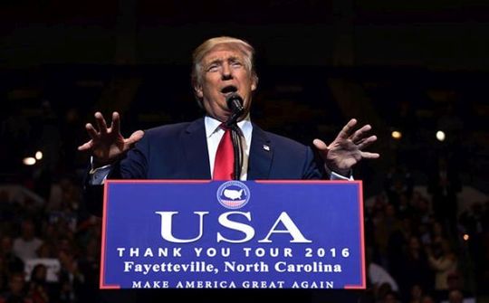 Donald Trump có thể bị cấm sử dụng dịch vụ của Twitter
