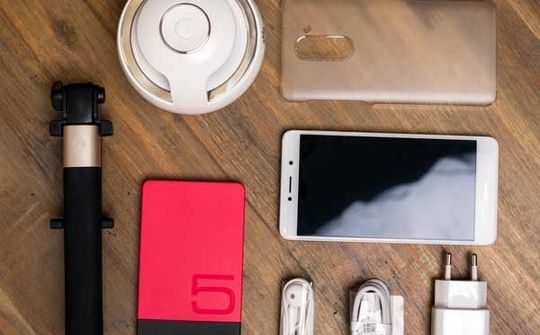 Huawei GR5 2017 chính thức lên kệ với giá 5.990.000 đồng