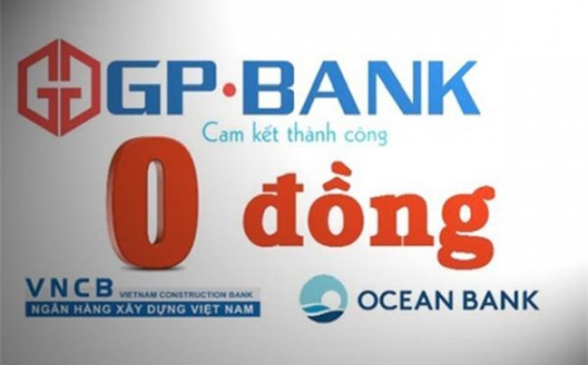 ADB muốn thâu tóm tương lai của ba "ngân hàng 0 đồng"