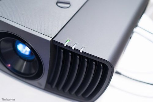 BenQ ra mắt dòng máy chiếu DLP đạt độ phân giải 4K UHD