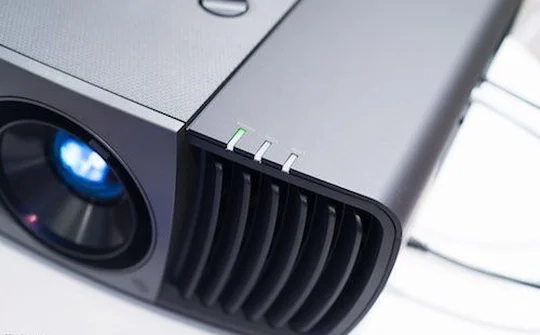 BenQ ra mắt dòng máy chiếu DLP đạt độ phân giải 4K UHD