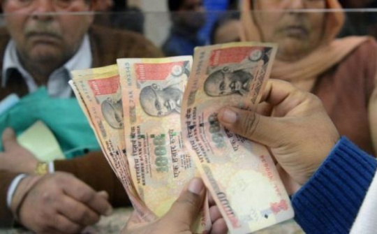 Ấn Độ thúc đẩy thanh toán kỹ thuật số