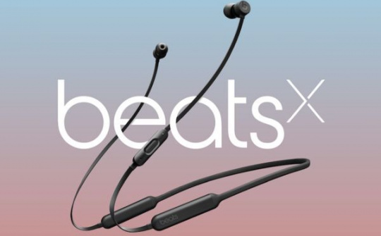 BeatsX lọt vào danh sách "delay" của Apple