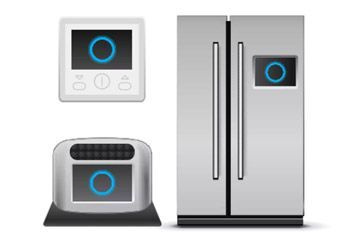 Microsoft sẽ tích hợp Cortana vào máy giặt, tủ lạnh