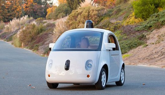 Google sẽ tập trung phát triển phần mềm và phần cứng cho xe tự lái