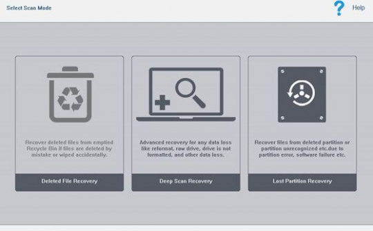 Key bản quyền phần mềm khôi phục dữ liệu iCare Data Recovery Pro
