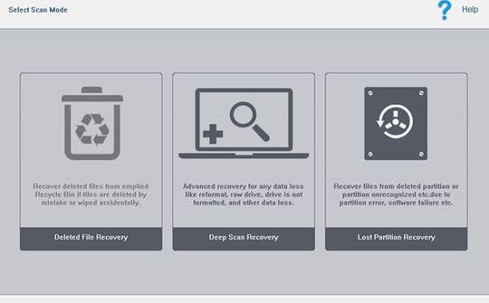 Key bản quyền phần mềm khôi phục dữ liệu iCare Data Recovery Pro