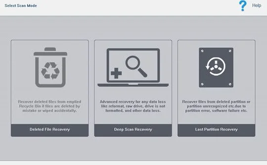 Key bản quyền phần mềm khôi phục dữ liệu iCare Data Recovery Pro