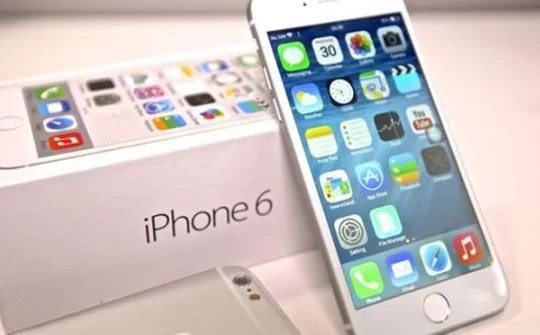 iPhone 6 lock rớt giá còn 5 triệu đồng, thành hàng phổ thông