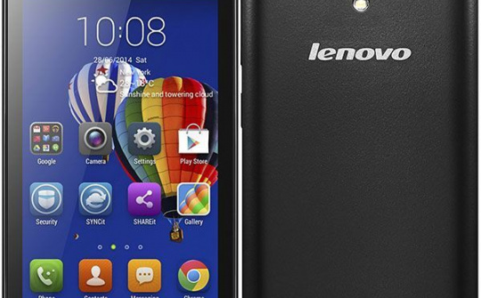 Smartphone Lenovo bị tố cài sẵn công cụ cài adware