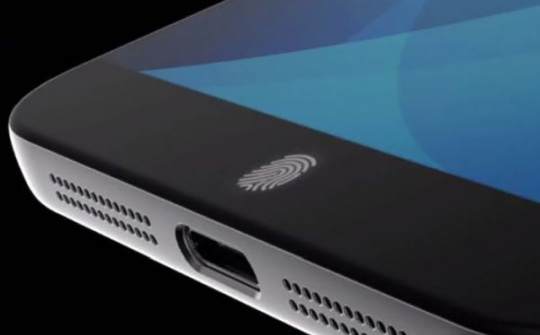 Synaptics vừa công bố công nghệ cảm biến vân tay quang học mới