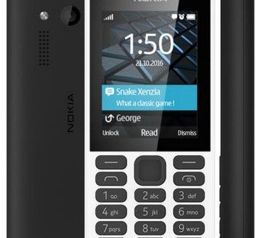 Nokia 150 chính thức ra mắt, pin chờ 31 ngày