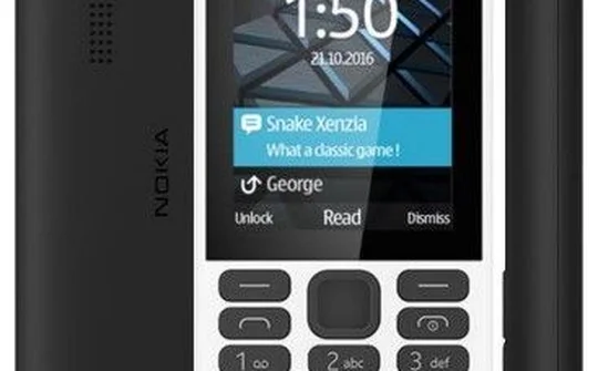 Nokia 150 chính thức ra mắt, pin chờ 31 ngày