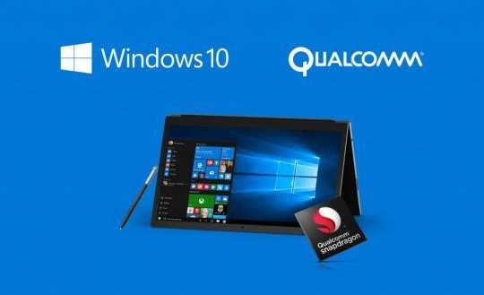 Qualcomm: Laptop Windows 10 dùng vi xử lý Snapdragon sẽ ra mắt đầu năm tới