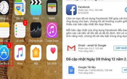[Thủ thuật] Tiết kiệm dung lượng 3G khi lướt Facebook
