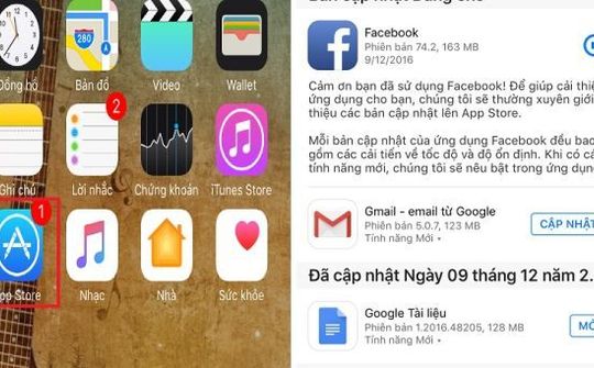 [Thủ thuật] Tiết kiệm dung lượng 3G khi lướt Facebook