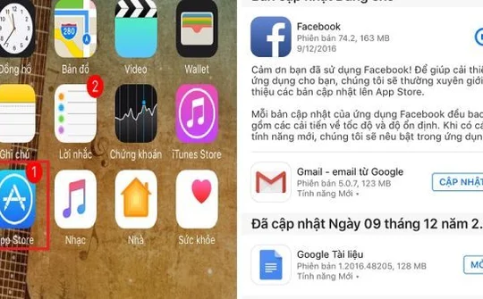 [Thủ thuật] Tiết kiệm dung lượng 3G khi lướt Facebook