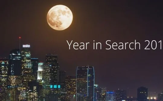 Những chủ đề tìm kiếm được người dùng Internet quan tâm nhất năm 2016