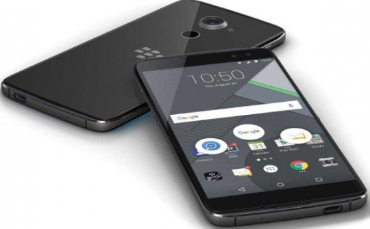 TCL sẽ độc quyền sản xuất smartphone BlackBerry