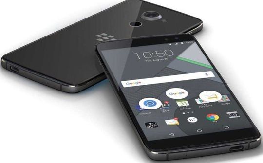 TCL sẽ độc quyền sản xuất smartphone BlackBerry