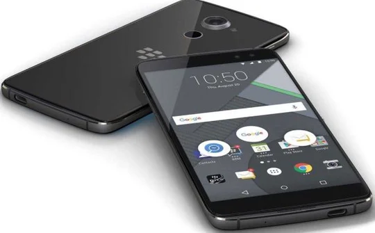 TCL sẽ độc quyền sản xuất smartphone BlackBerry