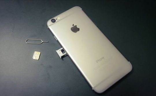 Mẫu iPhone mới hỗ trợ 2 SIM sẽ ra mắt trong tương lai gần