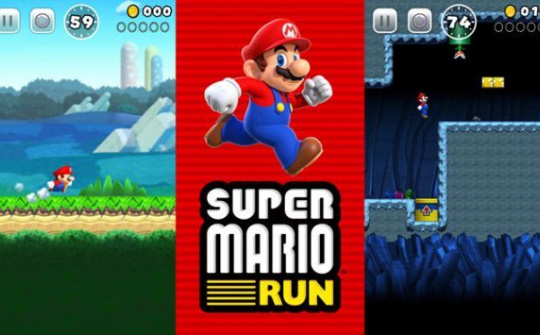 Super Mario Run đã có mặt trên kho ứng dụng App Store