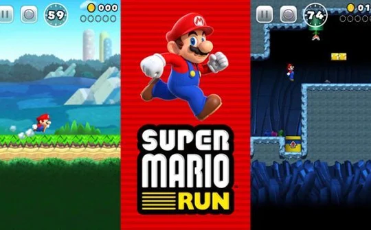 Super Mario Run đã có mặt trên kho ứng dụng App Store