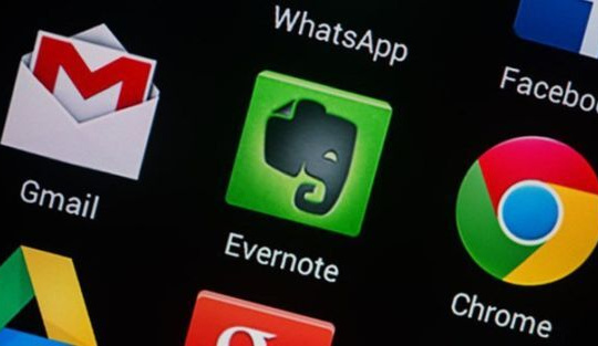 Evernote vi phạm nghiêm trọng quyền riêng tư cá nhân