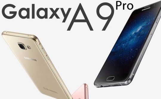 Samsung giảm giá 1 triệu đồng cho mẫu Smartphone Galaxy A9 Pro