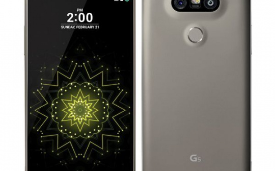 LG G6 sẽ có sự thay đổi lớn về mặt thiết kế
