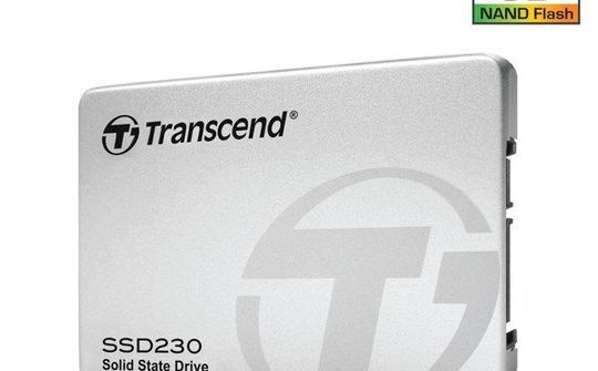 Transcend giới thiệu ổ SSD công nghệ NAND 3D